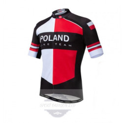 POLAND TEAM KOSZULKA ROWEROWA 2017