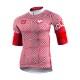 POLAND TEAM KOSZULKA ROWEROWA 2018 RED