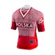 POLAND TEAM KOSZULKA ROWEROWA 2018 RED