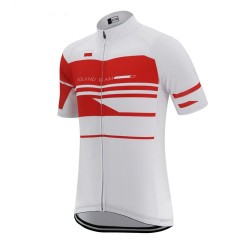 POLAND TEAM KOSZULKA ROWEROWA 2018 RED
