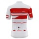 POLAND TEAM KOSZULKA ROWEROWA 2018 RED
