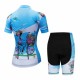 WEIMOSTAR DAMSKI KOMPLET ROWEROWY BLUE