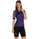 DAMSKI LETNI KOMPLET ROWEROWY CASTELLI 2018/19 BLUE