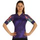 DAMSKI LETNI KOMPLET ROWEROWY CASTELLI 2018/19 BLUE