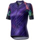DAMSKI LETNI KOMPLET ROWEROWY CASTELLI 2018/19 BLUE