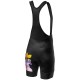 DAMSKI LETNI KOMPLET ROWEROWY CASTELLI 2018 BLACK