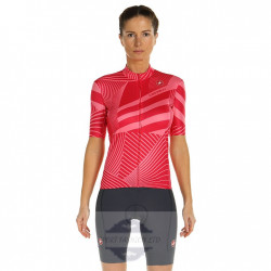 DAMSKI LETNI KOMPLET ROWEROWY CASTELLI 2019