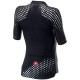 DAMSKI LETNI KOMPLET ROWEROWY CASTELLI 2019 BLACK