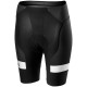 DAMSKI LETNI KOMPLET ROWEROWY CASTELLI 2019 BLACK