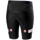 DAMSKI LETNI KOMPLET ROWEROWY CASTELLI 2019 BLACK