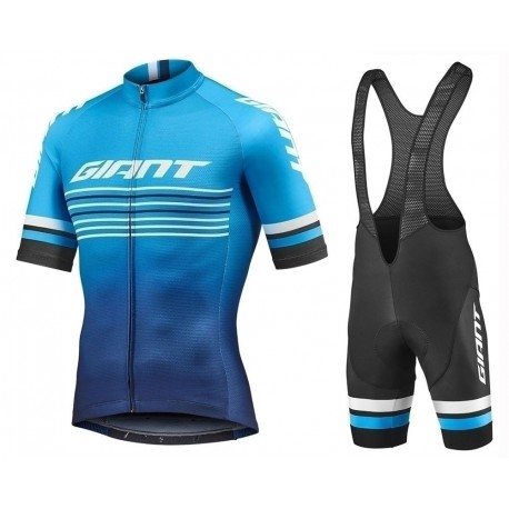 GIANT LETNI KOMPLET ROWEROWY MODEL 2019 BLUE