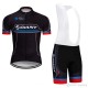 GIANT LETNI KOMPLET ROWEROWY MODEL 2019 BLACK