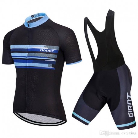 GIANT LETNI KOMPLET ROWEROWY MODEL 2019 BLACK