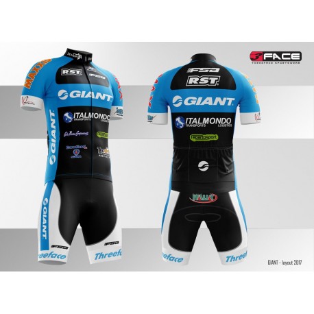 GIANT LETNI KOMPLET ROWEROWY MODEL 2019/20