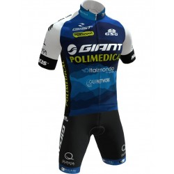 GIANT LETNI KOMPLET ROWEROWY MODEL 2020 BLUE