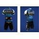 GIANT LETNI KOMPLET ROWEROWY MODEL 2020 BLUE
