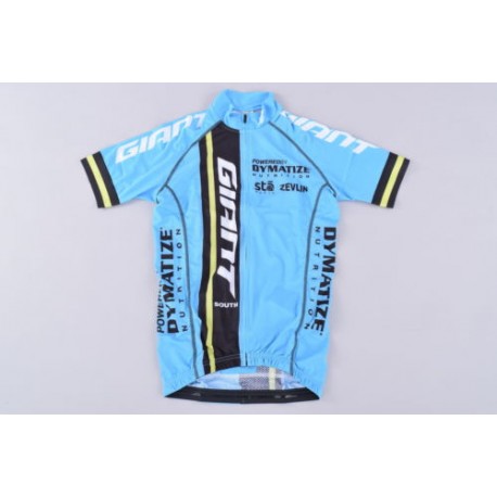 GIANT KOSZULKA ROWEROWA MODEL 2018/19 BLUE
