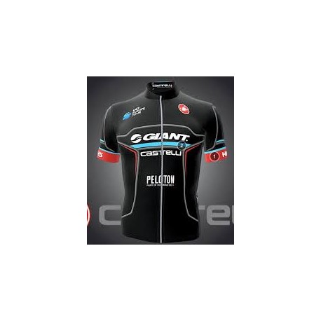 GIANT KOSZULKA ROWEROWA MODEL 2018/19 BLACK