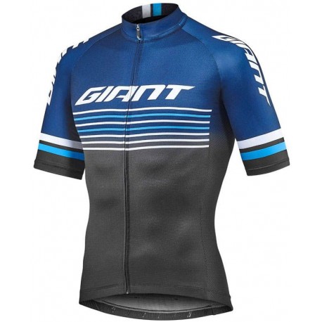 GIANT KOSZULKA ROWEROWA MODEL 2019 BLUE