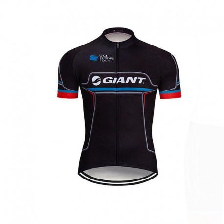 GIANT KOSZULKA ROWEROWA MODEL 2019 BLACK