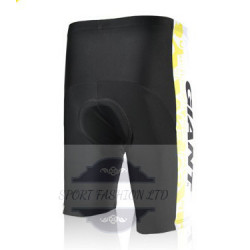 GIANT SPODENKI ROWEROWE MODEL 2010 BLACK-BLUE