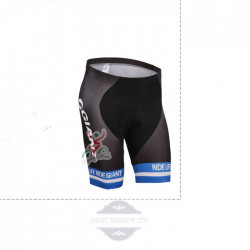 GIANT SPODENKI ROWEROWE MODEL 2014 BLACK-BLUE