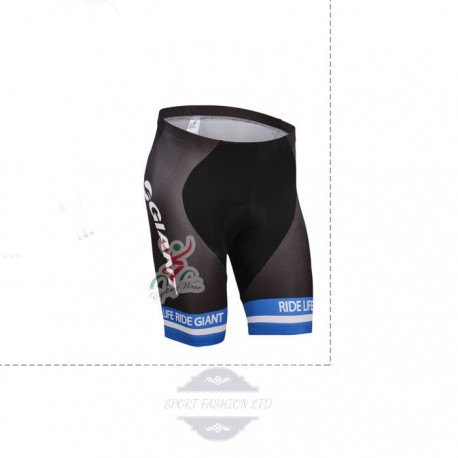 GIANT SPODENKI ROWEROWE MODEL 2014 BLACK-BLUE