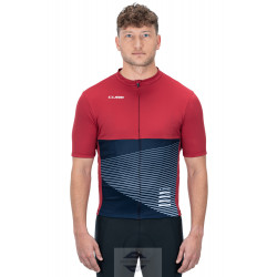 CUBE LETNI KOMPLET ROWEROWY MODEL 2020/21 BLUE-RED