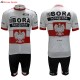 BORA LETNI KOMPLET ROWEROWY MODEL 2017 POL