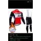 TREK DŁUGI KOMPLET ROWEROWY 2019 FLUO GREEN