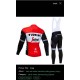 TREK DŁUGI KOMPLET ROWEROWY 2019 FLUO GREEN