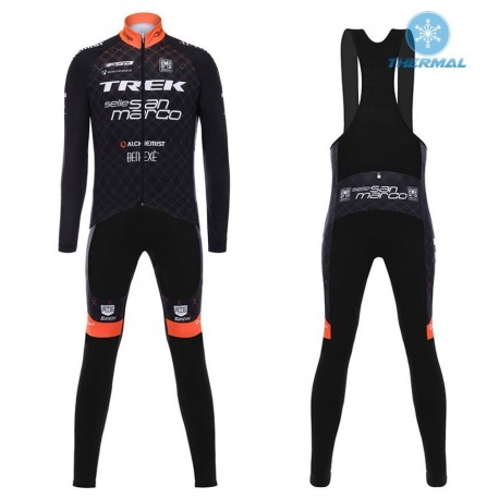 TREK DŁUGI KOMPLET ROWEROWY MODEL 2017 SAN MARCO