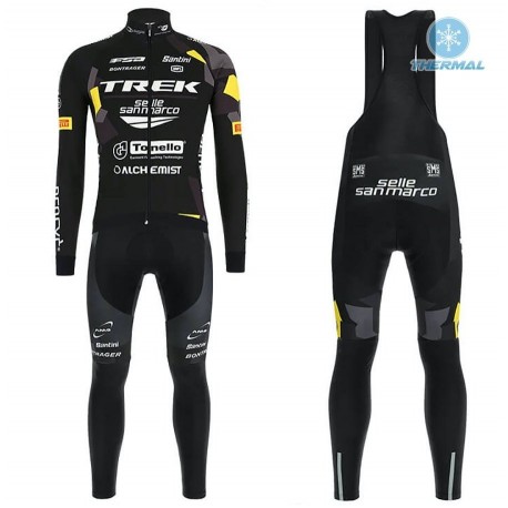 TREK DŁUGI KOMPLET ROWEROWY 2019 SAN MARCO