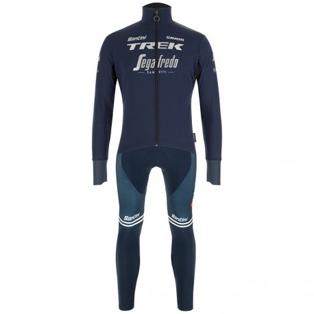 TREK DŁUGI KOMPLET ROWEROWY 2020 YELLOW