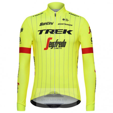 TREK BLUZA ROWEROWA MODEL 2018 YELLOW