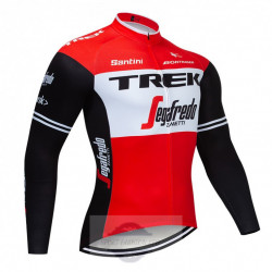 TREK BLUZA ROWEROWA MODEL 2018/19 RED