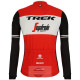 TREK BLUZA ROWEROWA MODEL 2018/19 RED