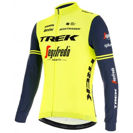 TREK BLUZA ROWEROWA MODEL 2020 YELLOW