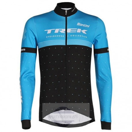 TREK BLUZA ROWEROWA MODEL 2020 BLUE-BLACK
