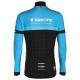 TREK DŁUGI KOMPLET ROWEROWY 2020 BLACK-BLUE