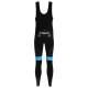 TREK DŁUGI KOMPLET ROWEROWY 2020 BLACK-BLUE