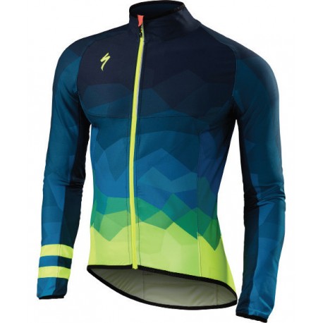 SPECIALIZED BLUZA ROWEROWA MODEL 2017/18 BLACK