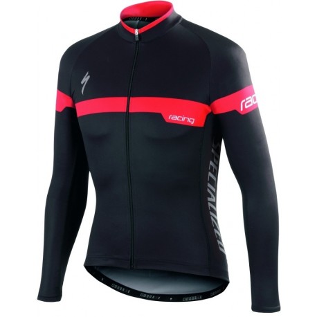 SPECIALIZED BLUZA ROWEROWA MODEL 2018 BLACK-PINK