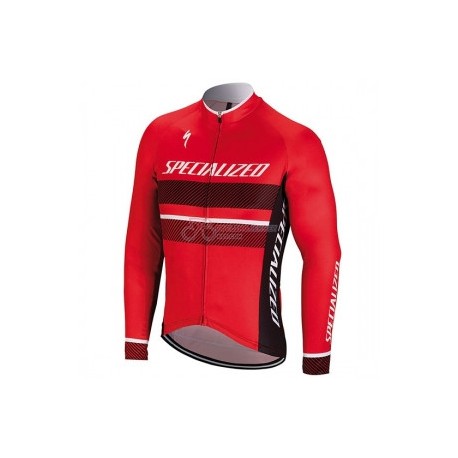 SPECIALIZED BLUZA ROWEROWA MODEL 2018 BLACK-PINK