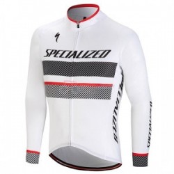 SPECIALIZED BLUZA ROWEROWA MODEL 2018 WHITE