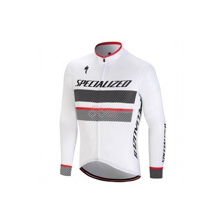 SPECIALIZED BLUZA ROWEROWA MODEL 2018 WHITE