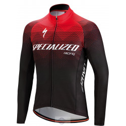 SPECIALIZED BLUZA ROWEROWA MODEL 2018/19 RED