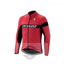 SPECIALIZED BLUZA ROWEROWA MODEL 2019/20 RED