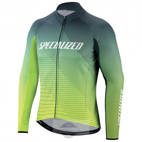 SPECIALIZED BLUZA ROWEROWA MODEL 2019/20 GREEN