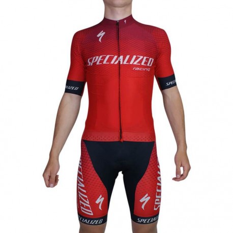 SPECIALIZED LETNI KOMPLET ROWEROWY 2017/18 RED